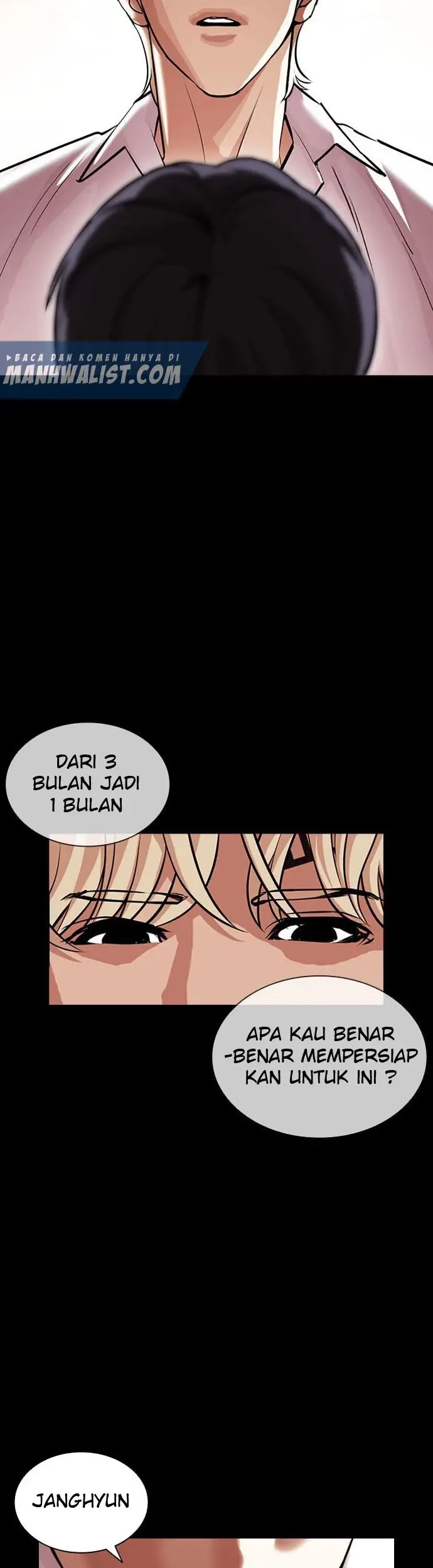Lookism Chapter 405 Gambar 23