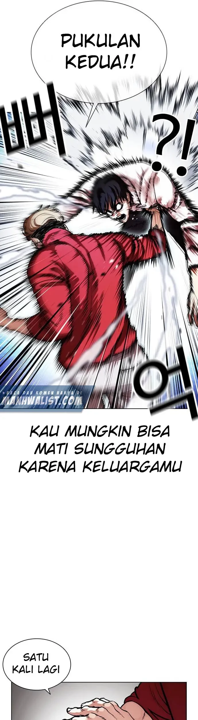Lookism Chapter 405 Gambar 25
