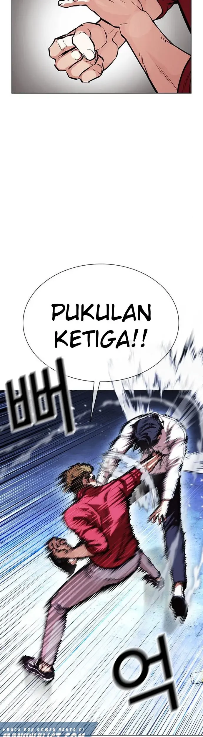 Lookism Chapter 405 Gambar 26