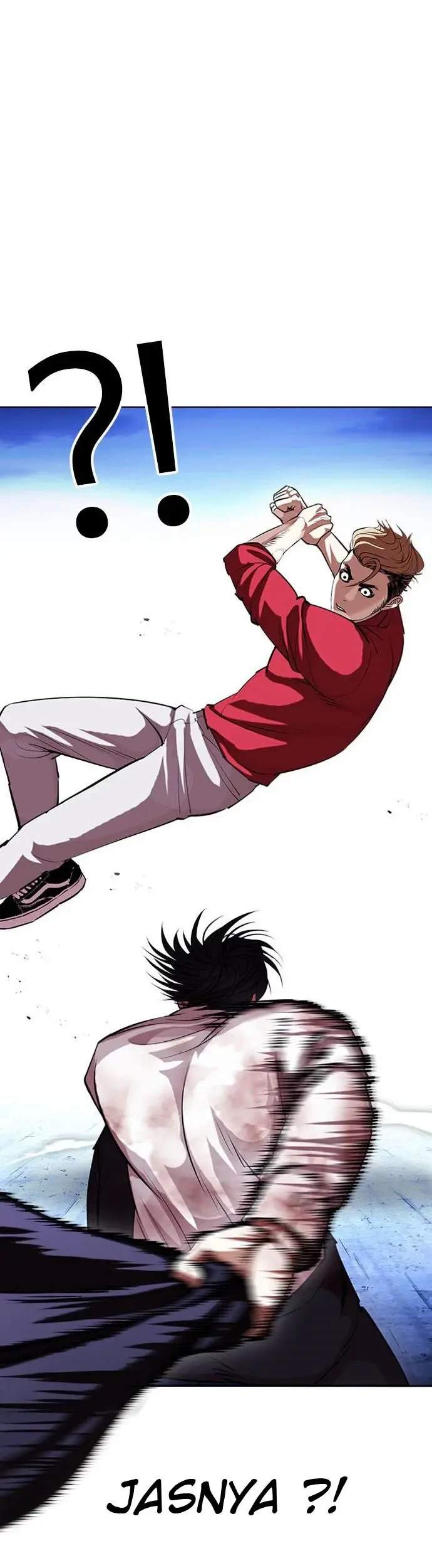 Lookism Chapter 405 Gambar 35