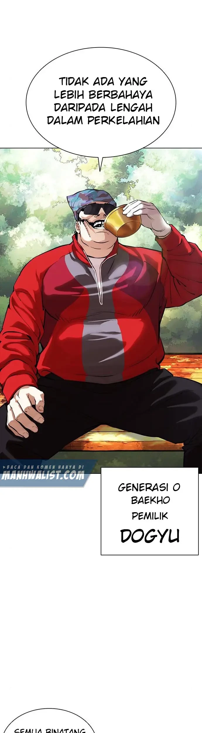 Lookism Chapter 405 Gambar 39