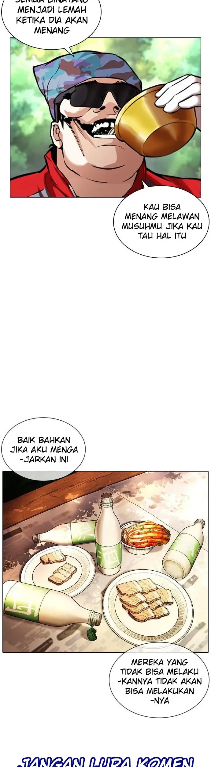Lookism Chapter 405 Gambar 40