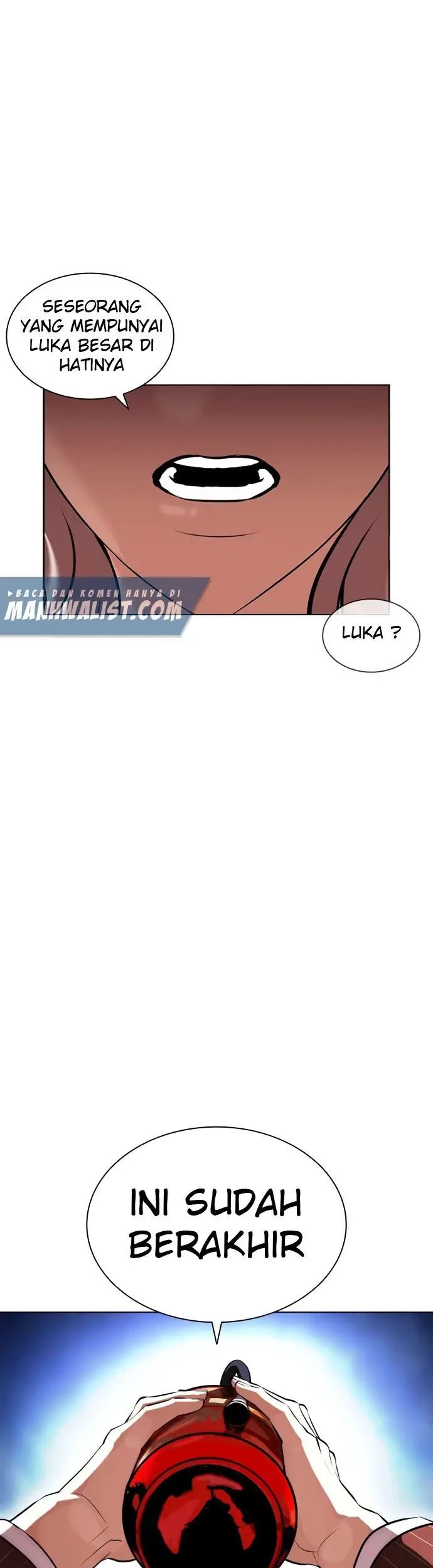 Lookism Chapter 406 Gambar 49