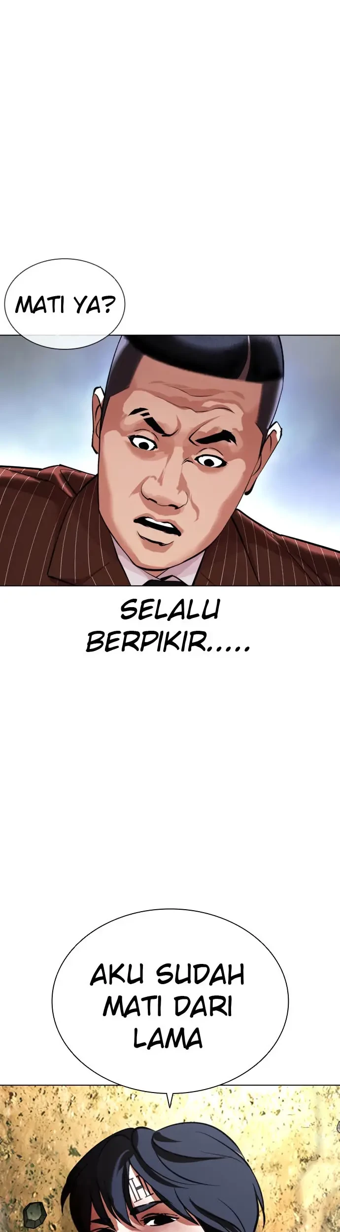 Lookism Chapter 406 Gambar 51