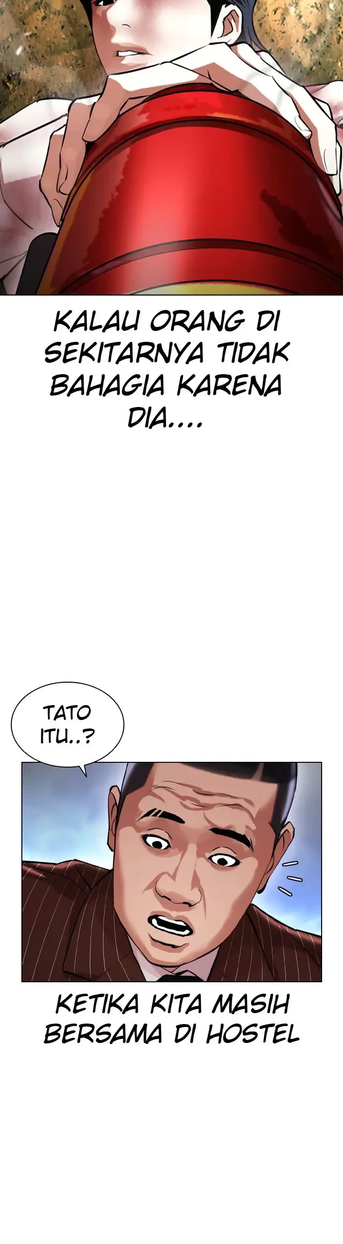Lookism Chapter 406 Gambar 52