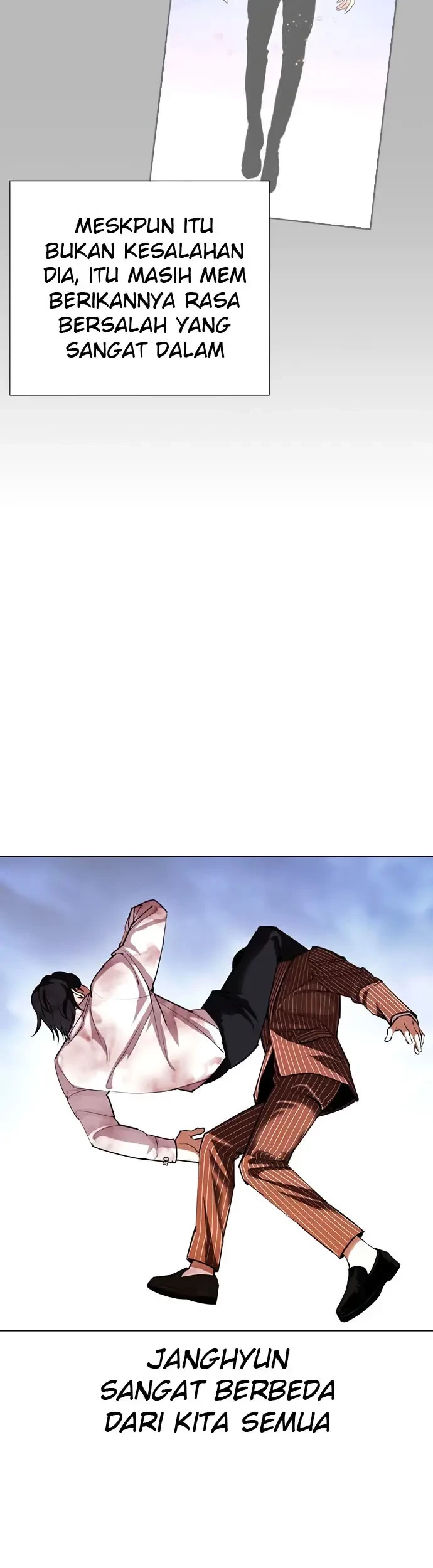 Lookism Chapter 406 Gambar 56