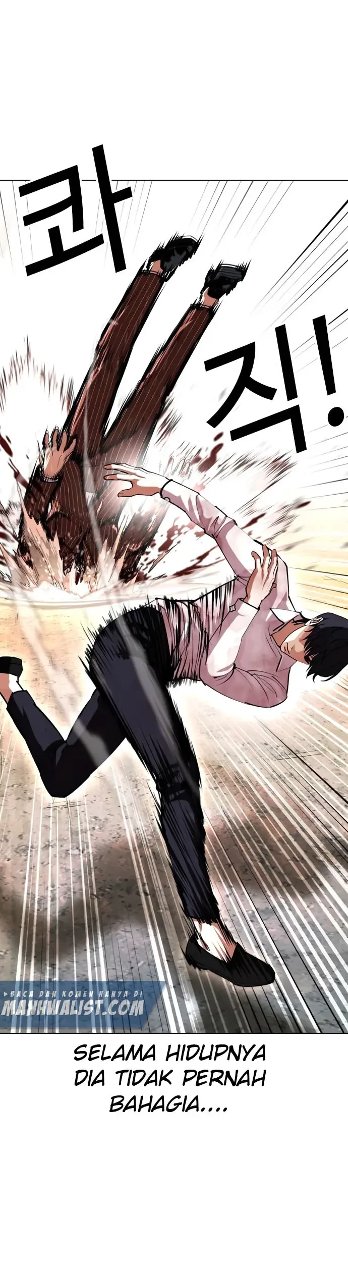 Lookism Chapter 406 Gambar 57