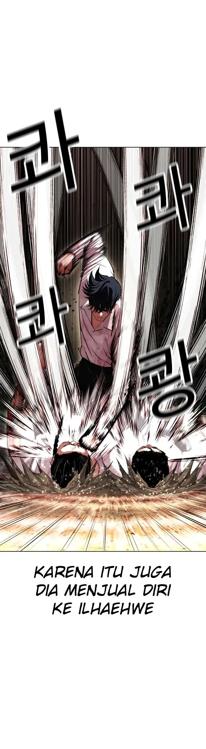 Lookism Chapter 406 Gambar 59