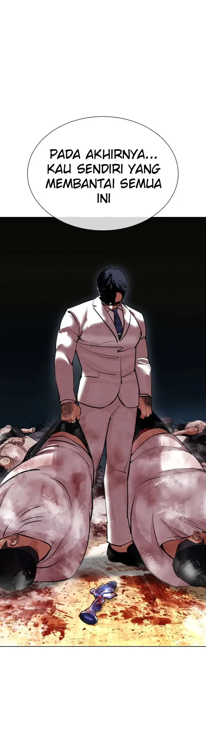 Lookism Chapter 406 Gambar 63