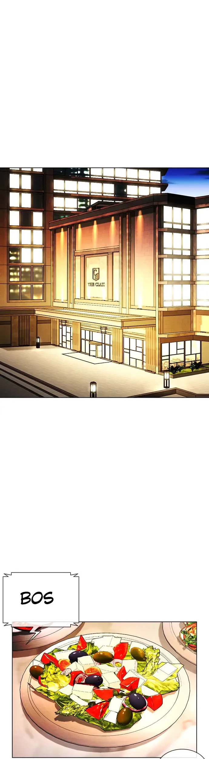 Lookism Chapter 406 Gambar 64