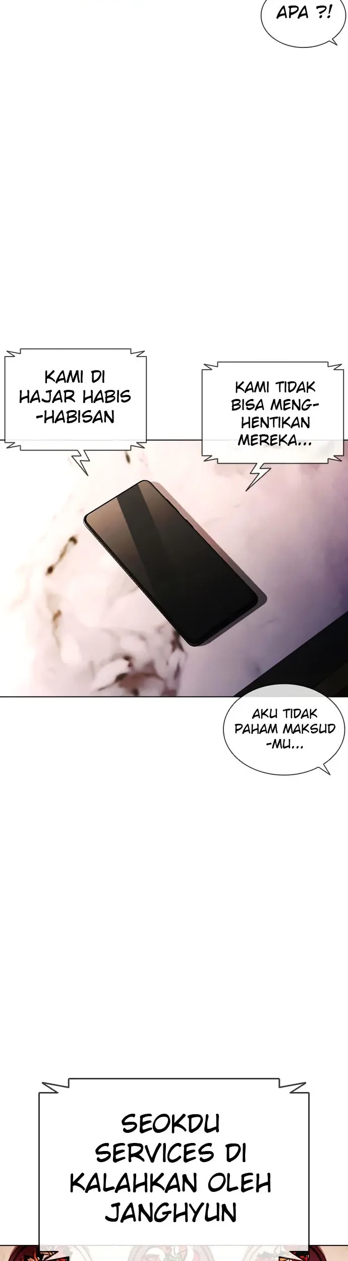 Lookism Chapter 406 Gambar 65