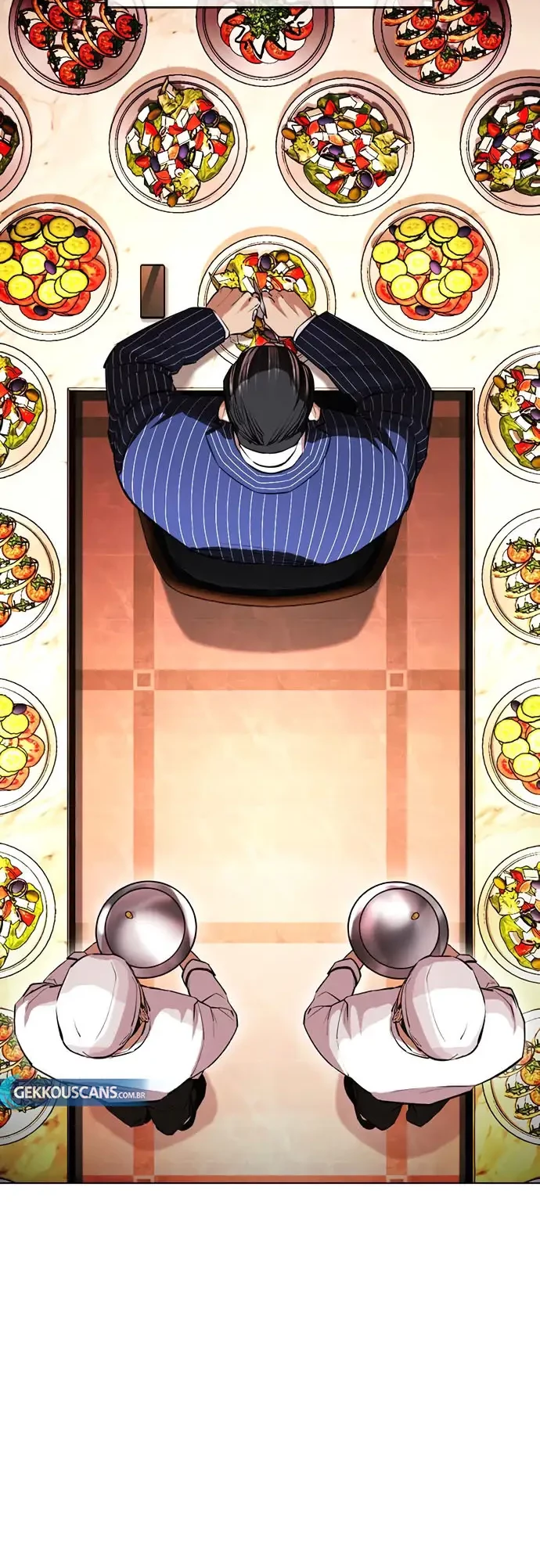 Lookism Chapter 406 Gambar 66