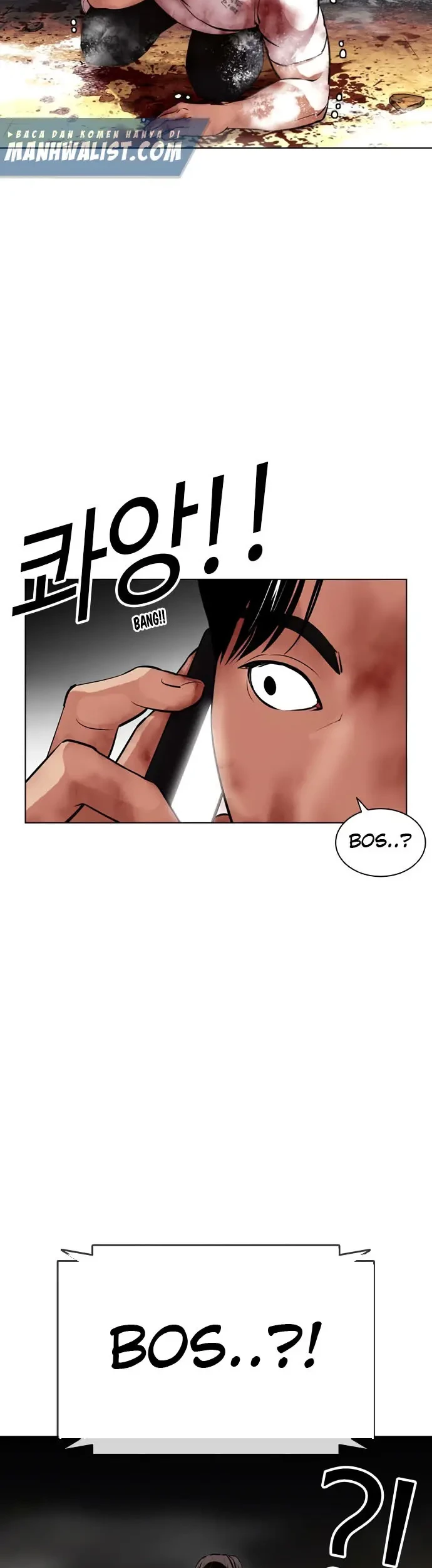 Lookism Chapter 406 Gambar 68