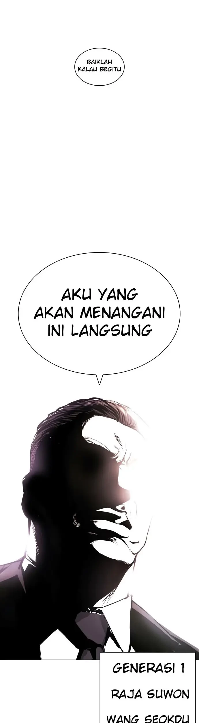 Lookism Chapter 406 Gambar 70