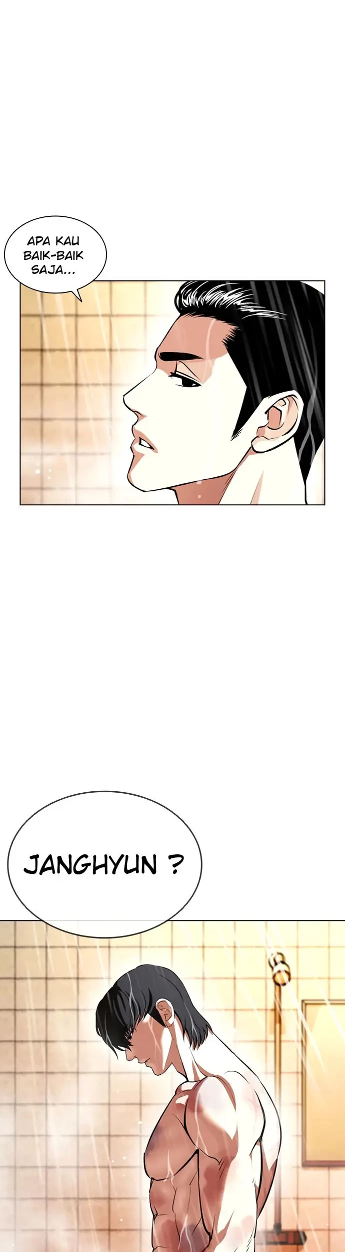 Lookism Chapter 406 Gambar 73