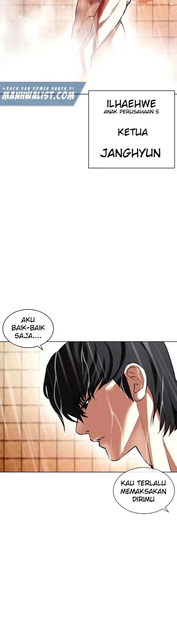 Lookism Chapter 406 Gambar 74