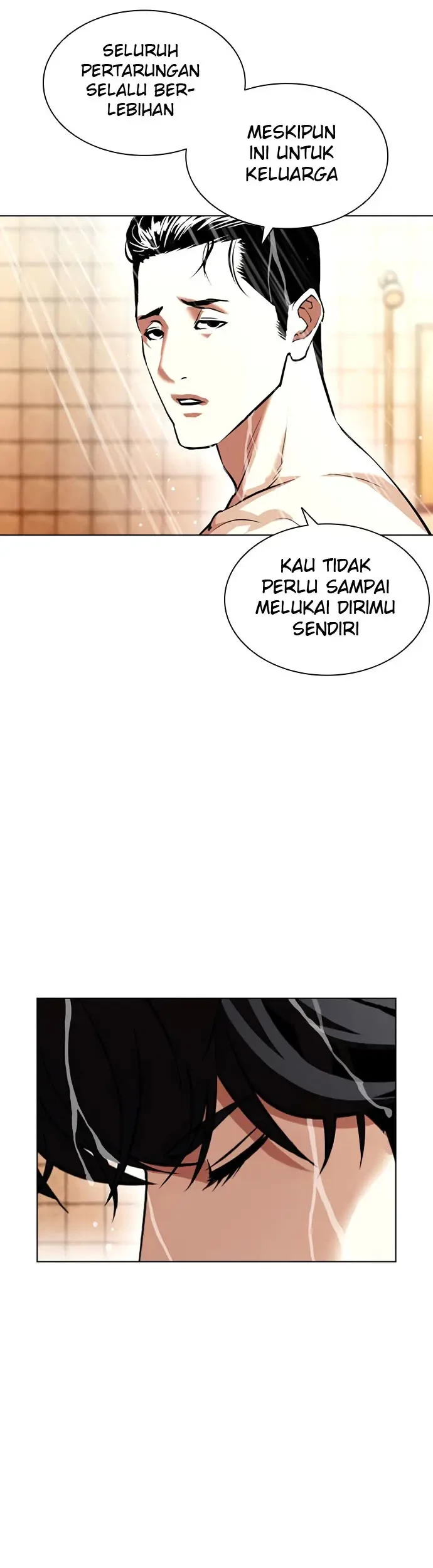 Lookism Chapter 406 Gambar 75