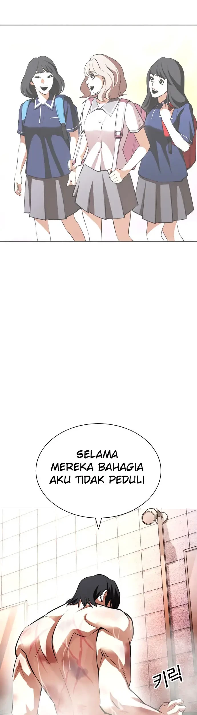 Lookism Chapter 406 Gambar 76