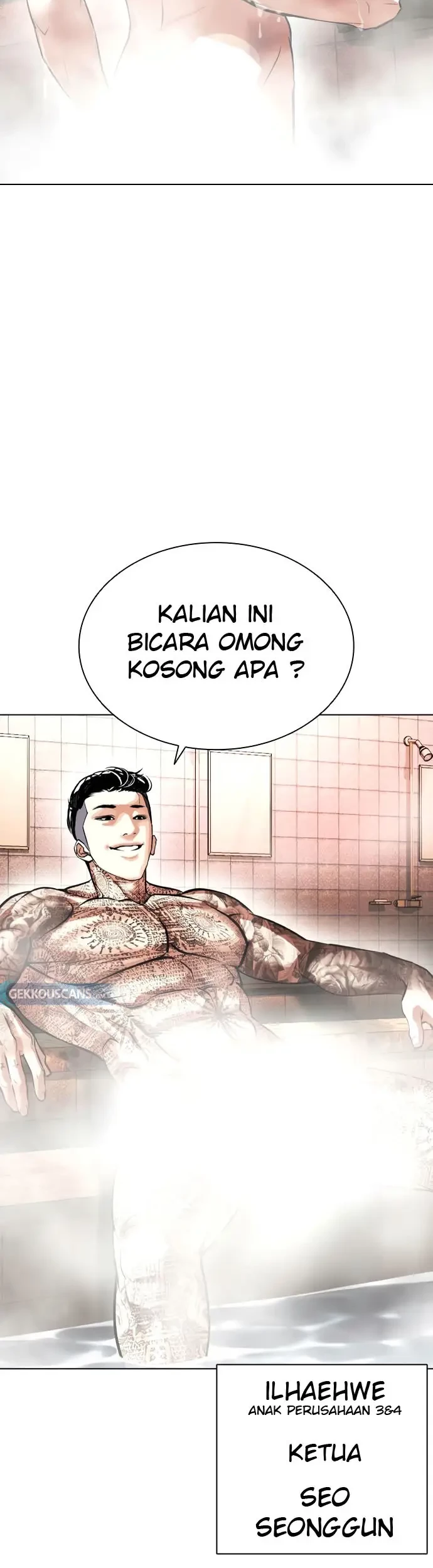 Lookism Chapter 406 Gambar 77