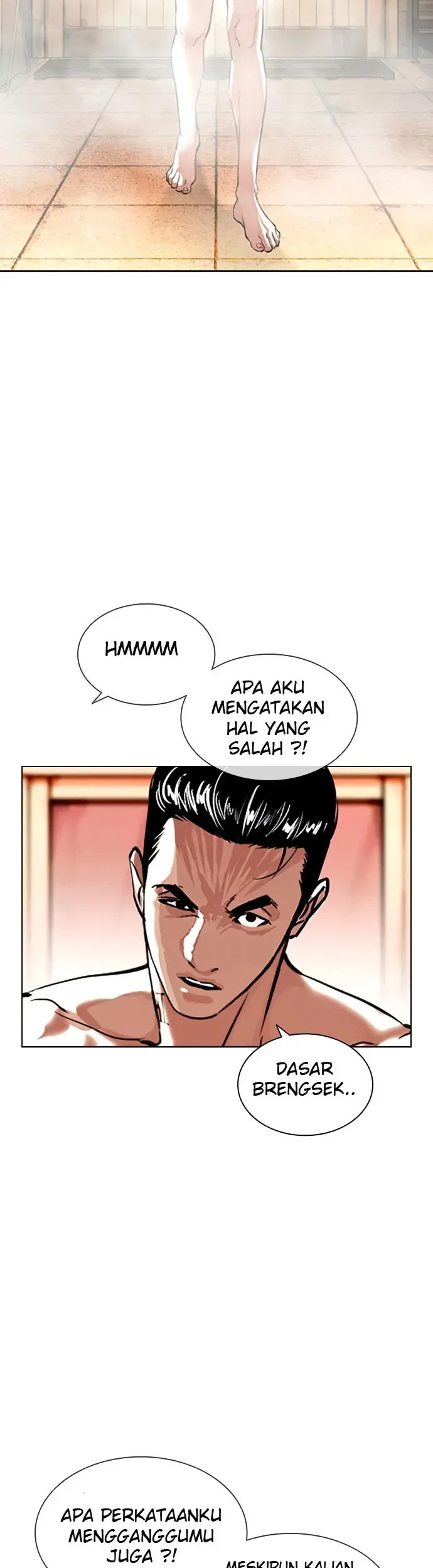 Lookism Chapter 406 Gambar 81