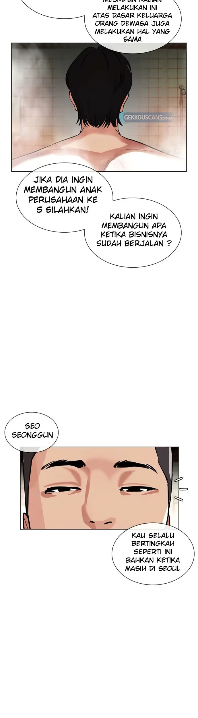 Lookism Chapter 406 Gambar 82