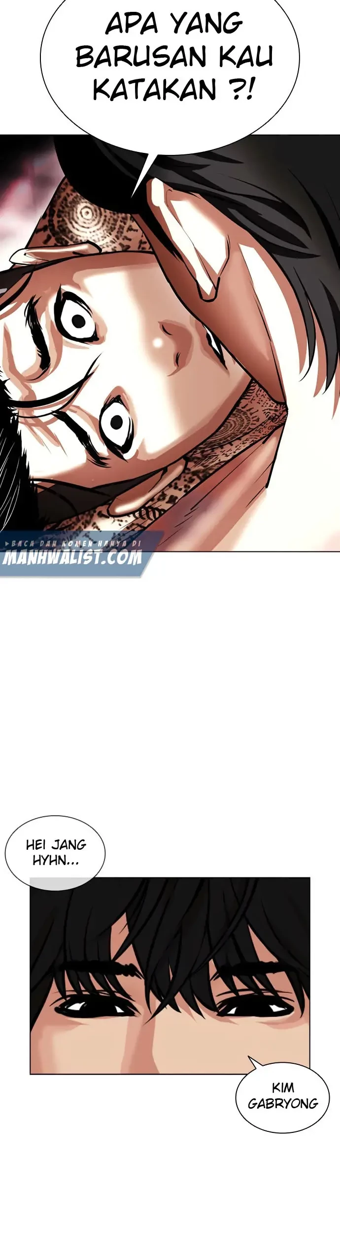 Lookism Chapter 406 Gambar 87