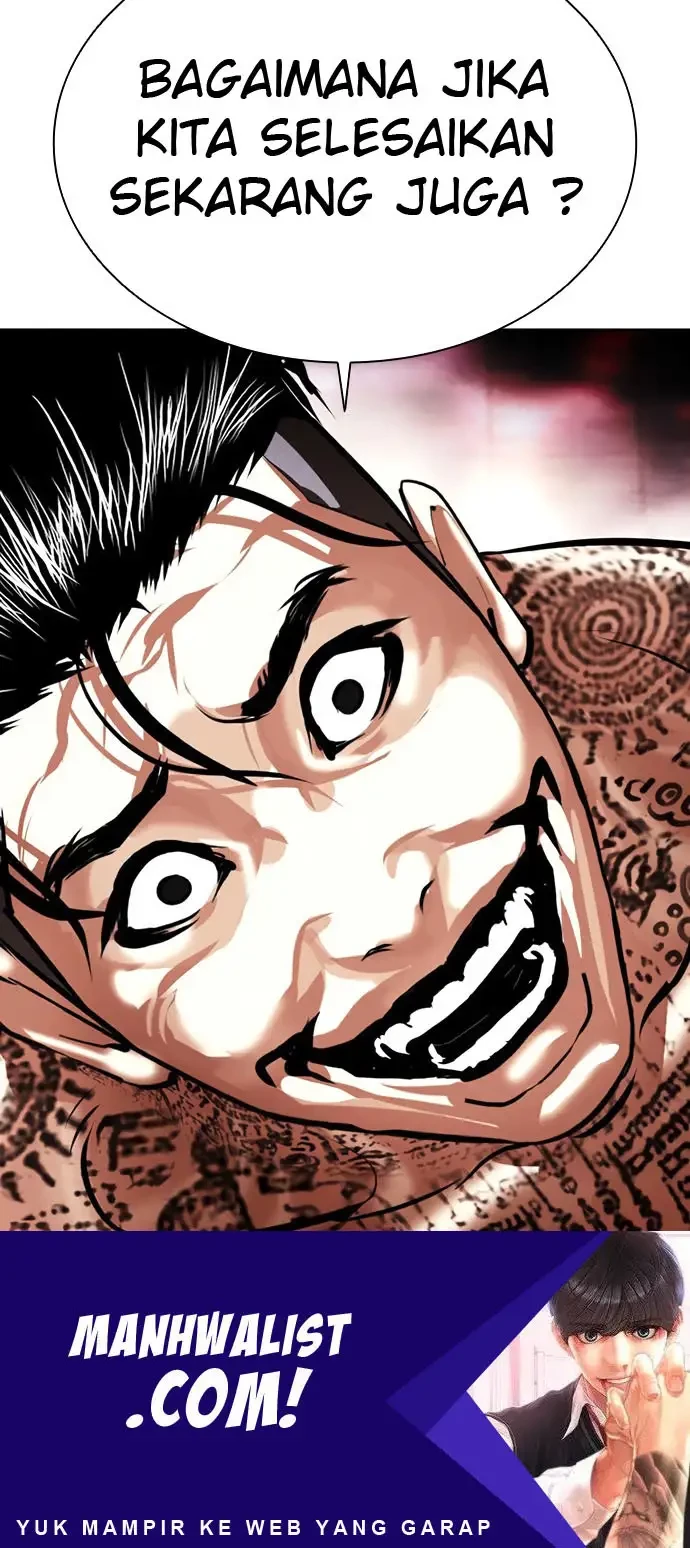 Lookism Chapter 406 Gambar 90