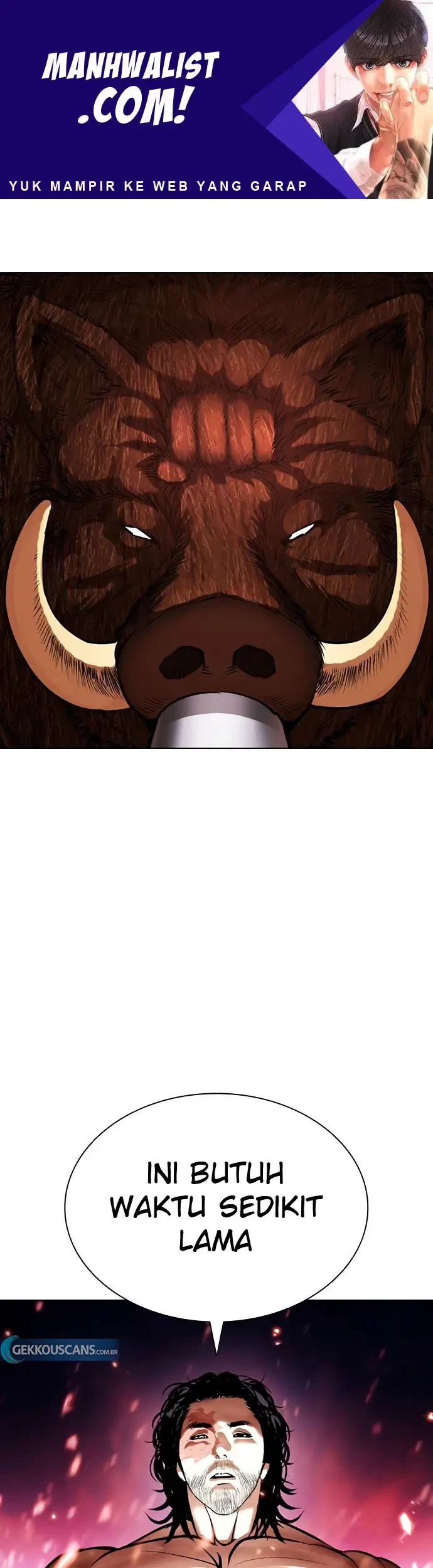 Baca  Lookism Chapter 406 Gambar 2