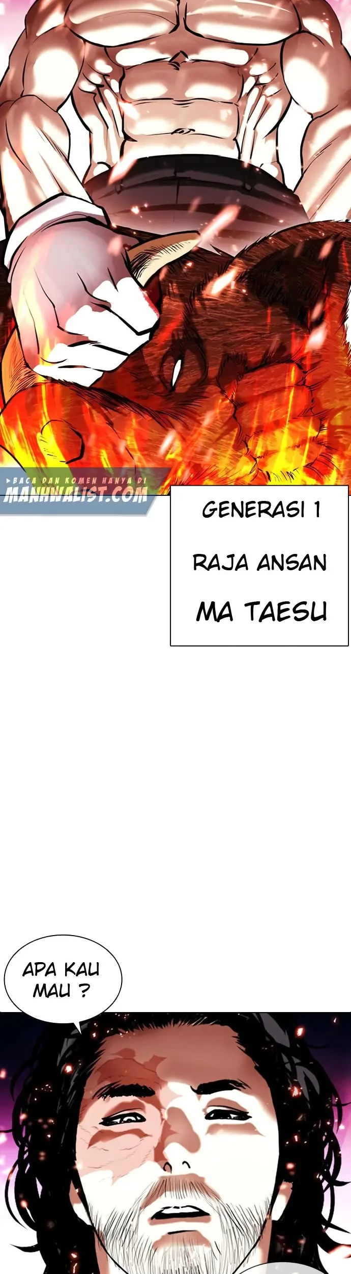 Lookism Chapter 406 Gambar 3