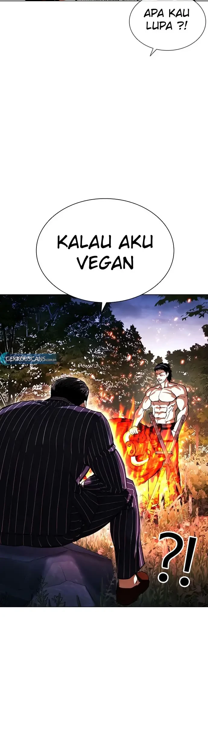 Lookism Chapter 406 Gambar 4