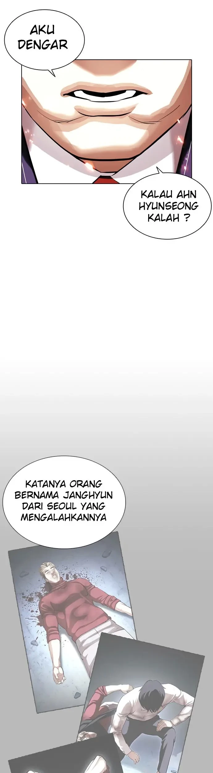 Lookism Chapter 406 Gambar 5