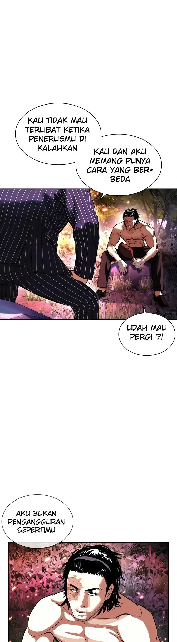 Lookism Chapter 406 Gambar 10