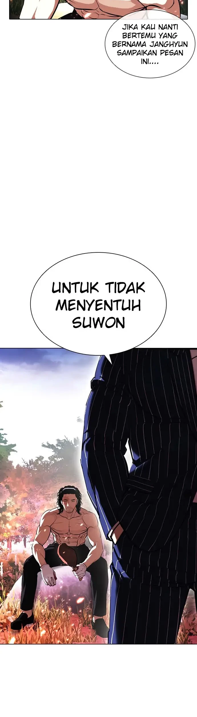 Lookism Chapter 406 Gambar 11