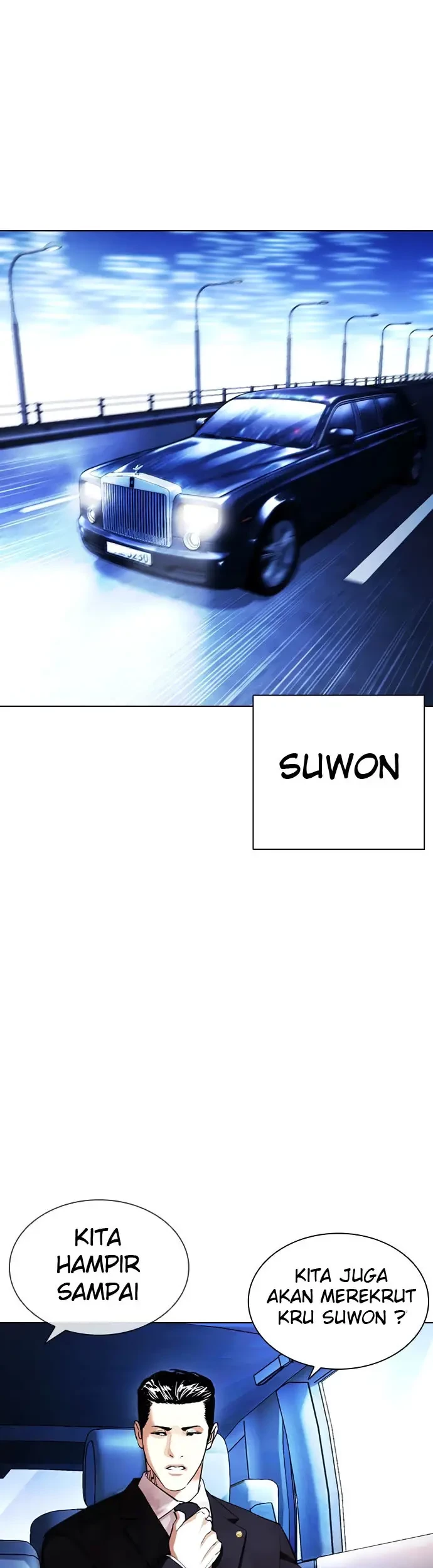 Lookism Chapter 406 Gambar 15