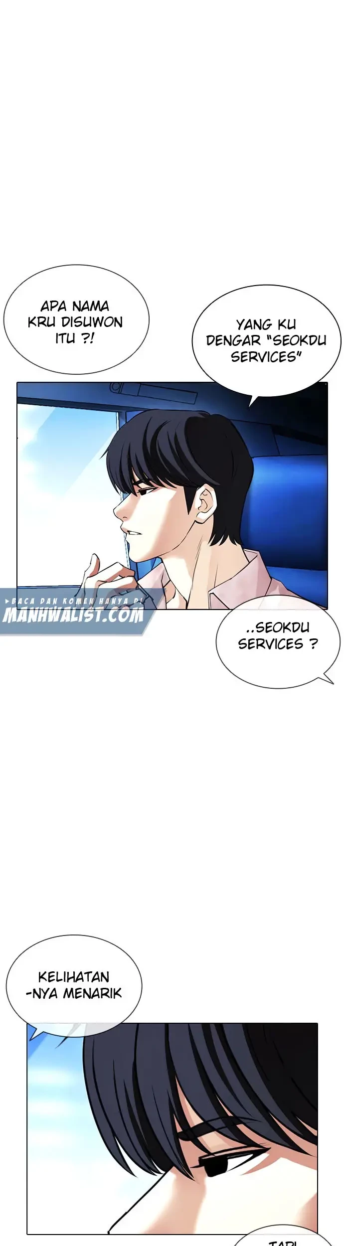 Lookism Chapter 406 Gambar 19