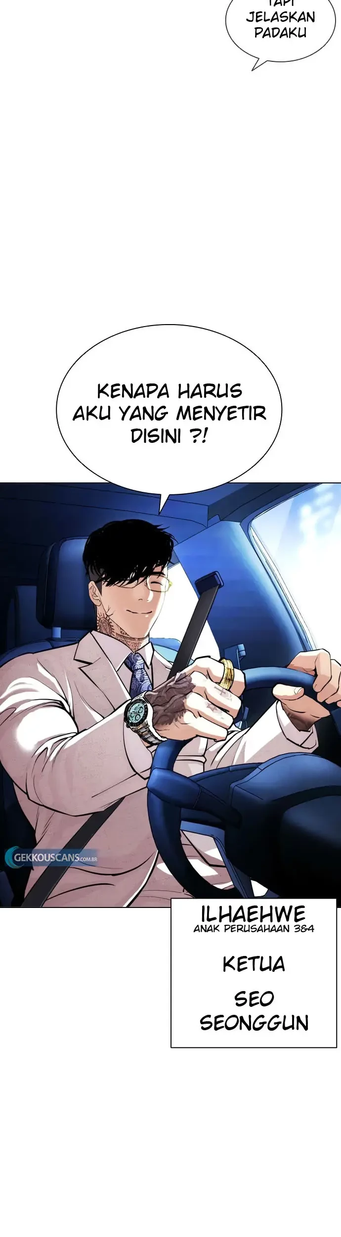 Lookism Chapter 406 Gambar 20