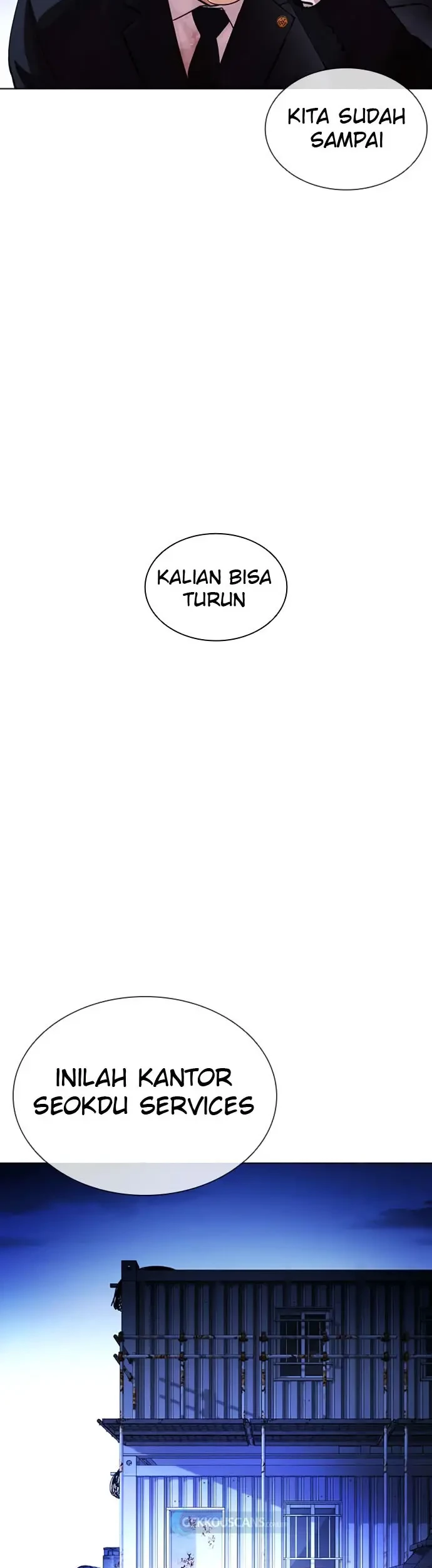 Lookism Chapter 406 Gambar 23