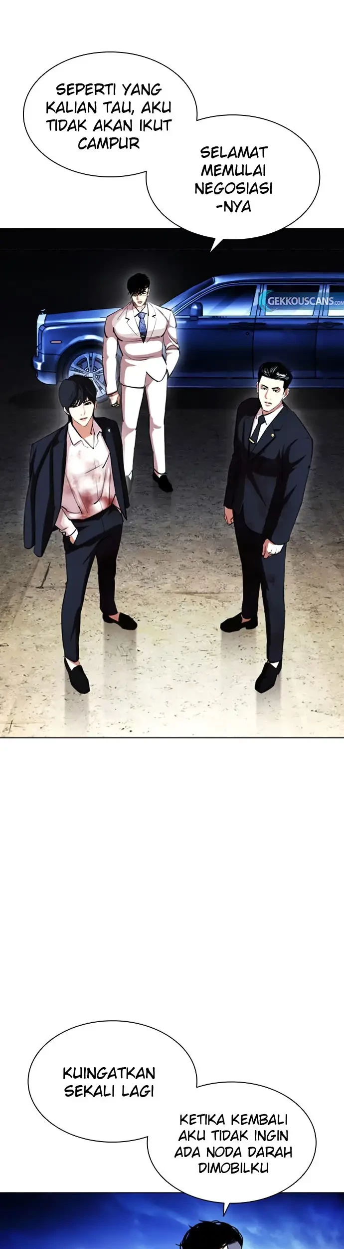 Lookism Chapter 406 Gambar 25