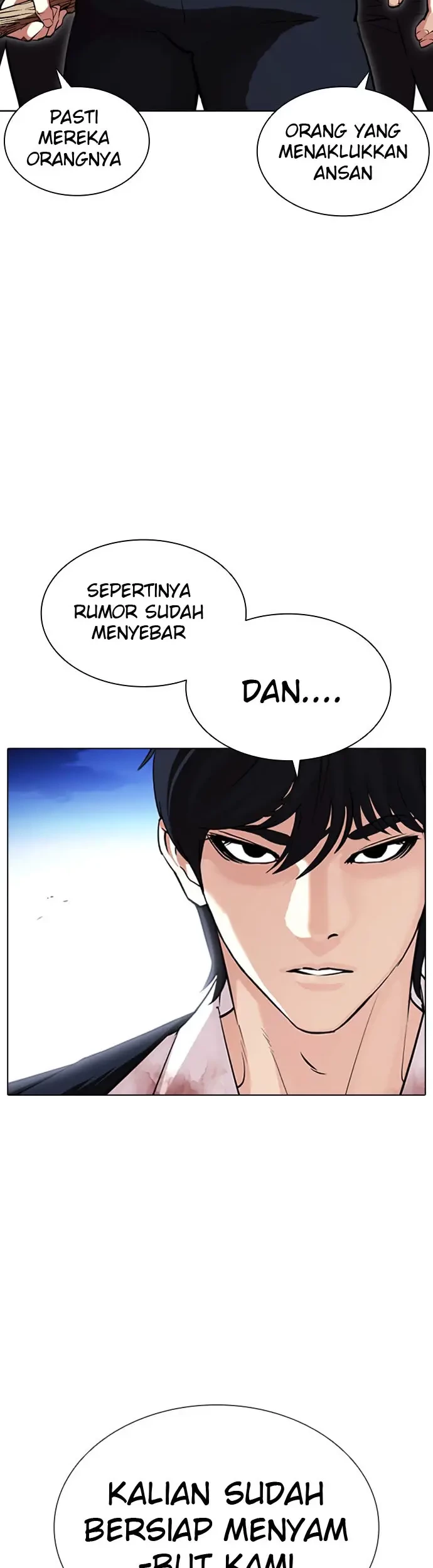 Lookism Chapter 406 Gambar 28