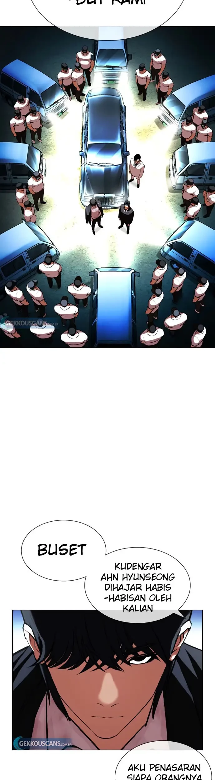 Lookism Chapter 406 Gambar 29