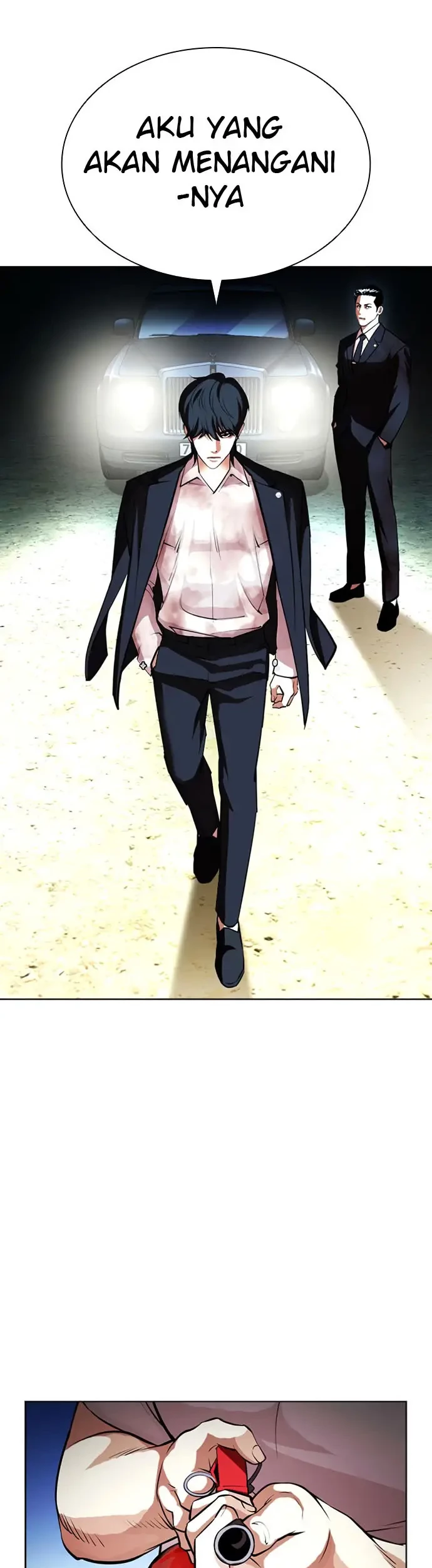 Lookism Chapter 406 Gambar 34