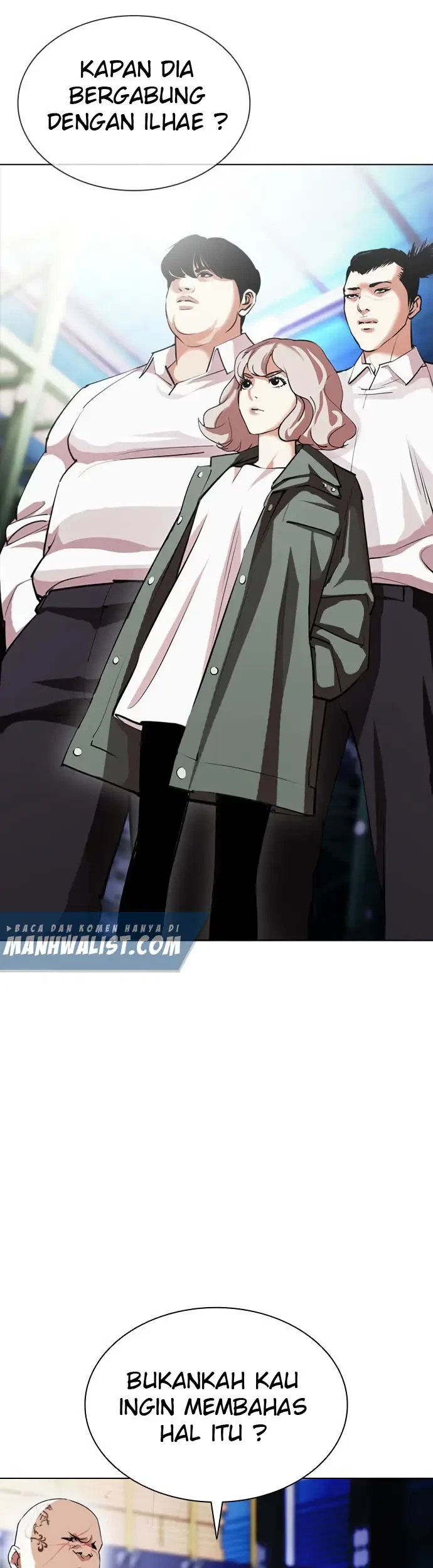 Lookism Chapter 406 Gambar 43