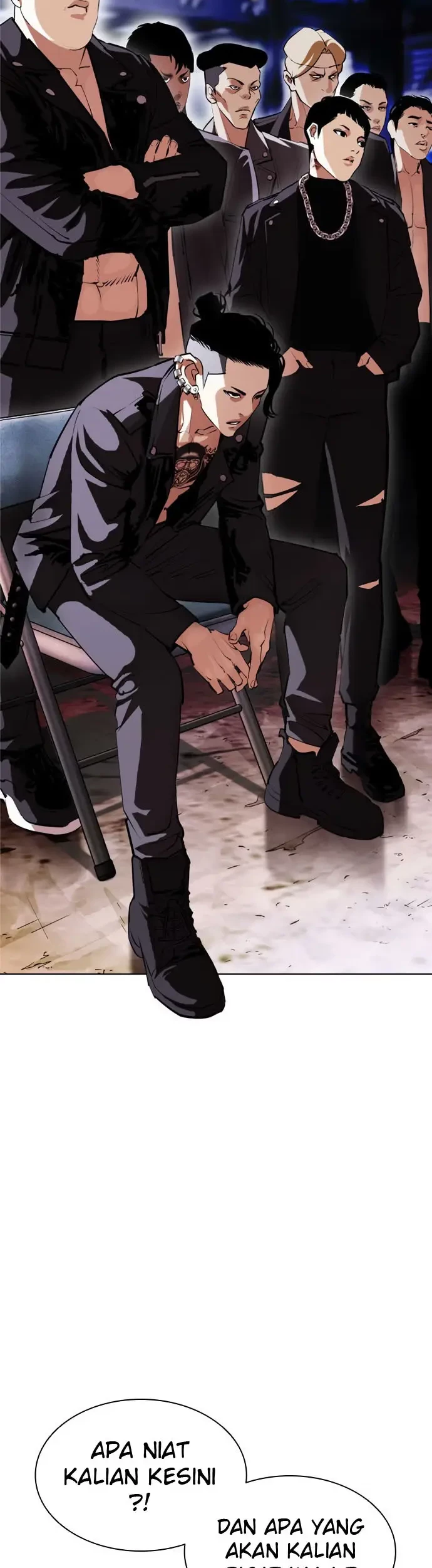 Lookism Chapter 406 Gambar 44