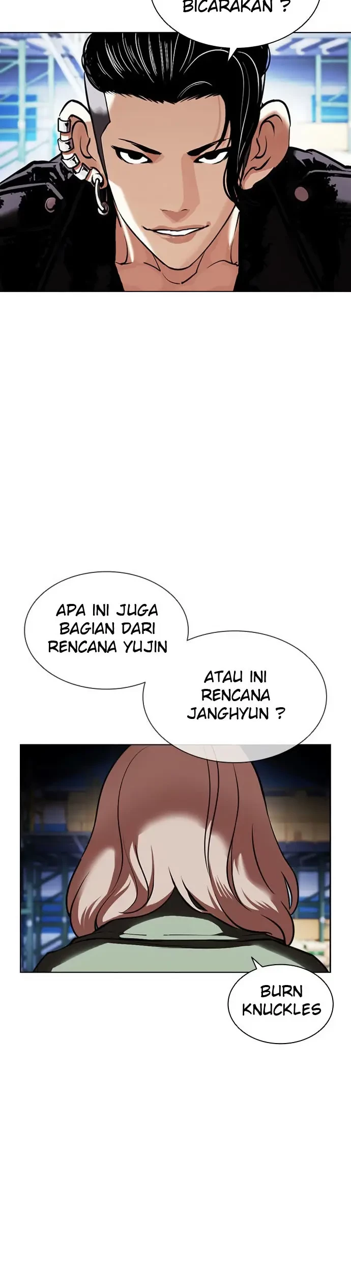 Lookism Chapter 406 Gambar 45