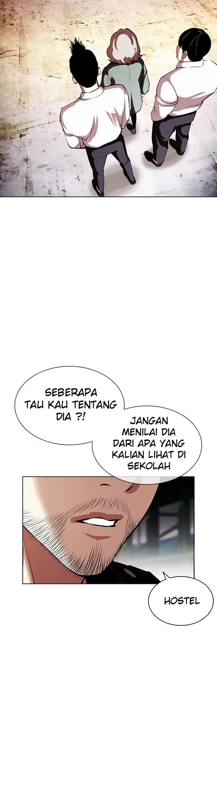 Lookism Chapter 406 Gambar 47