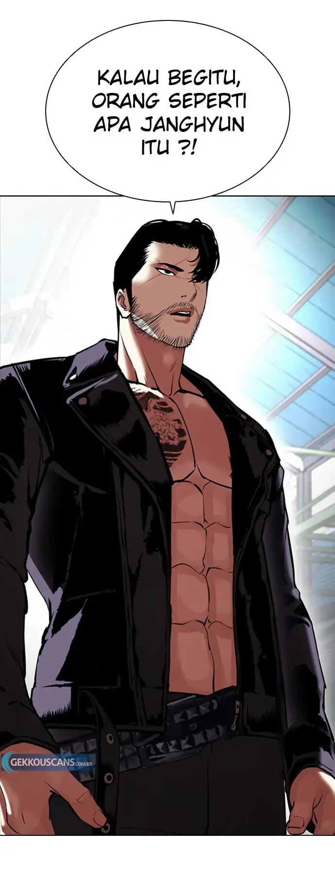 Lookism Chapter 406 Gambar 48