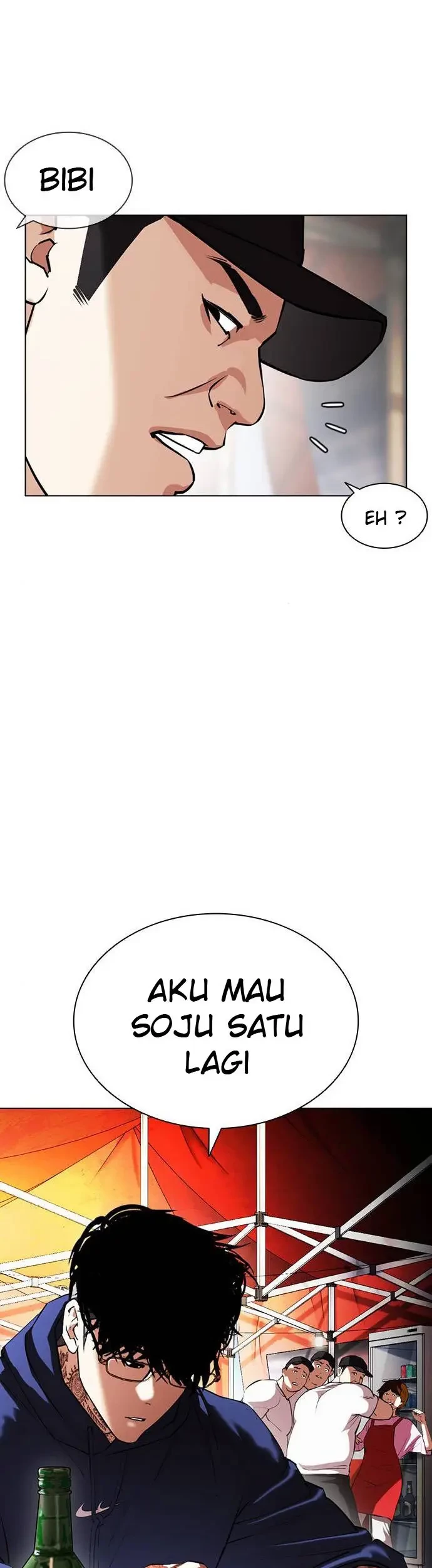 Lookism Chapter 407 Gambar 18