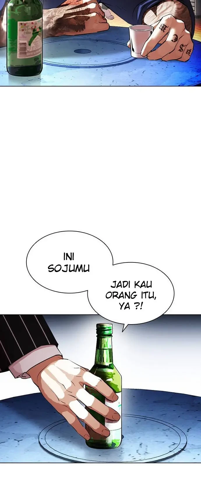 Lookism Chapter 407 Gambar 19