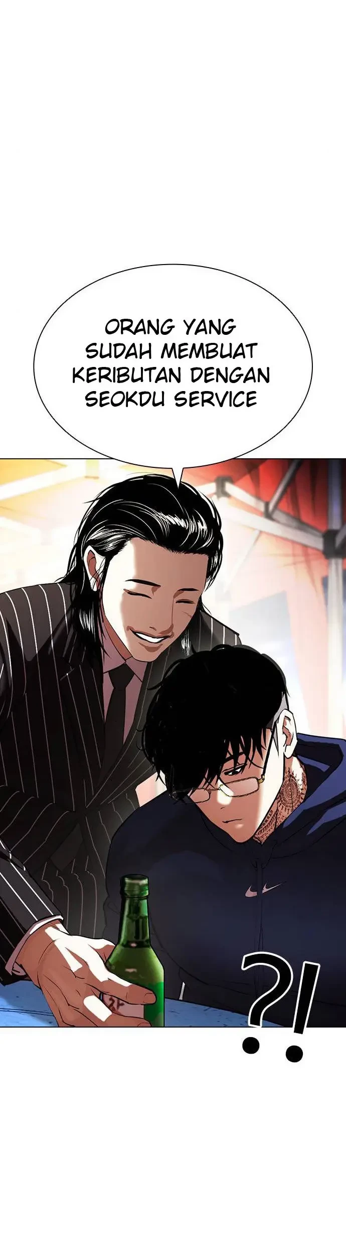 Lookism Chapter 407 Gambar 20