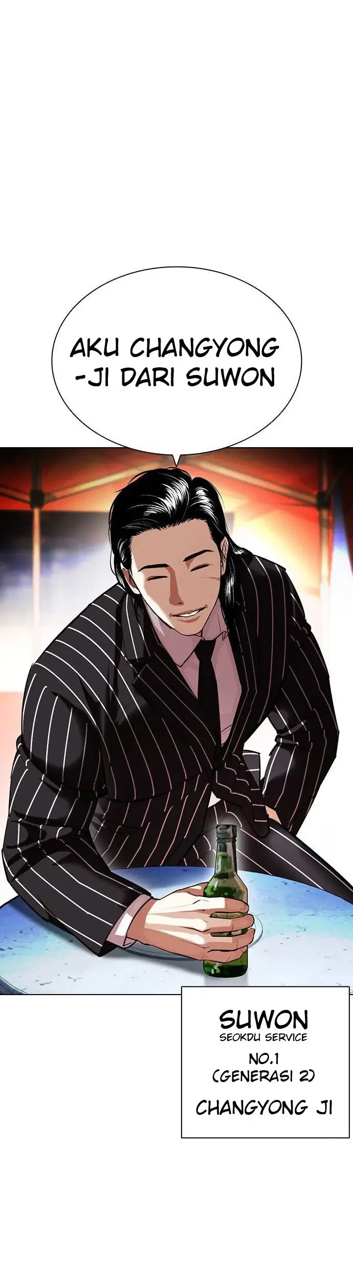 Lookism Chapter 407 Gambar 22